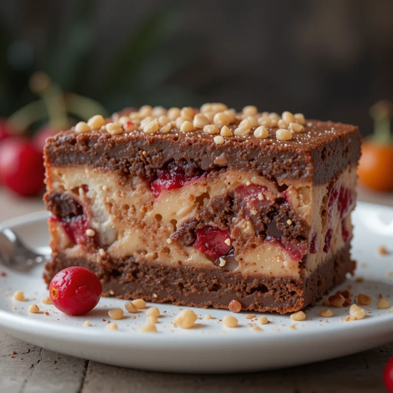 Barres Protéinées Maison : La Recette Saine, Simple & Économique ! 5 préparation recette barre protéinée flocons d’avoine