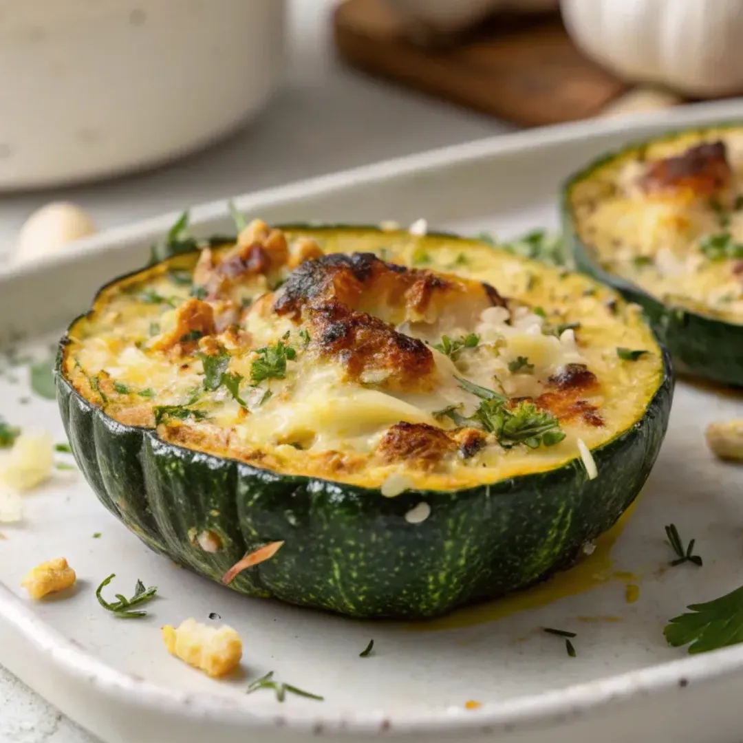 courgettes au four