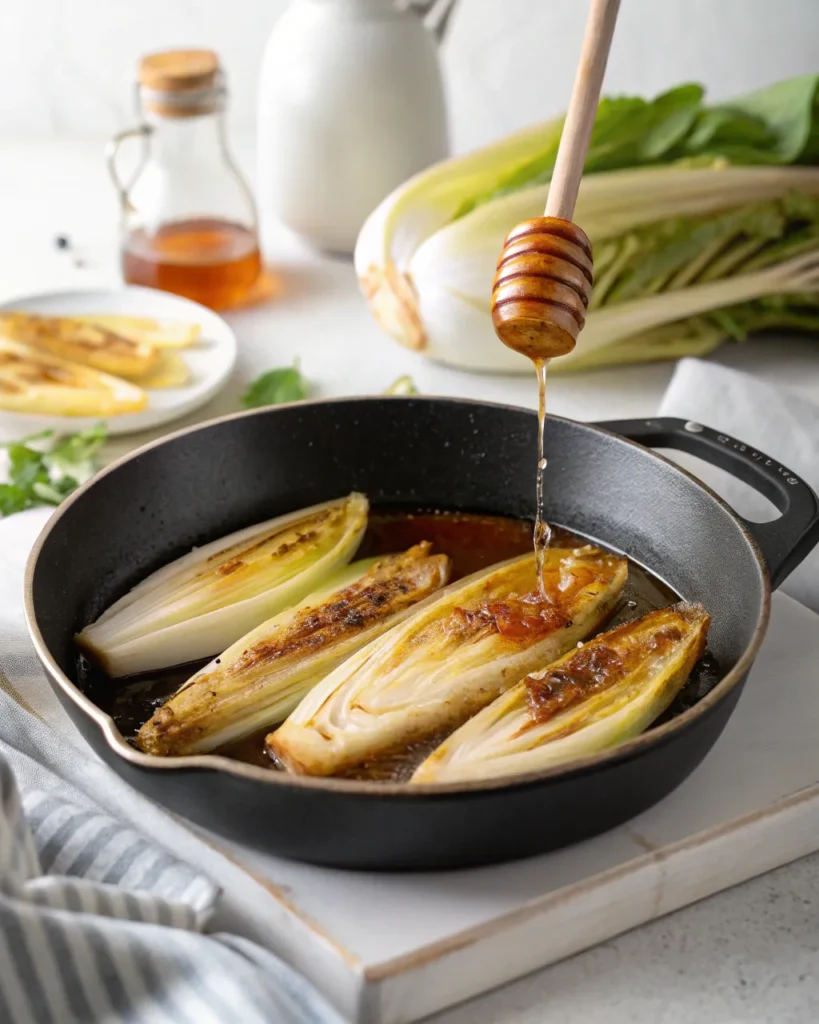 Endives Braisees Faciles Special Famille 5 endives braisées fondantes caramélisées
