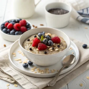 Petit Déjeuner IG Bas : Petit-déjeuner Intelligent Pour Glycémie Fière
