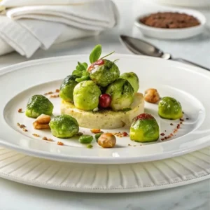 Chou De Bruxelles Recette Veggie Love