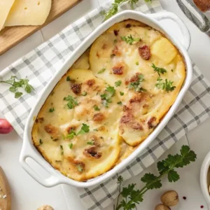 Délicieuse Tartiflette Recette Traditionnelle : Simple et Facile Délicieuse Tartiflette Recette Traditionnelle : Simple et Facile