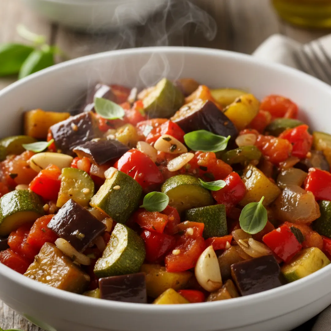 Recette Ratatouille Simple Et Gourmande : Découvrez L’art De La Cuisine Provençale