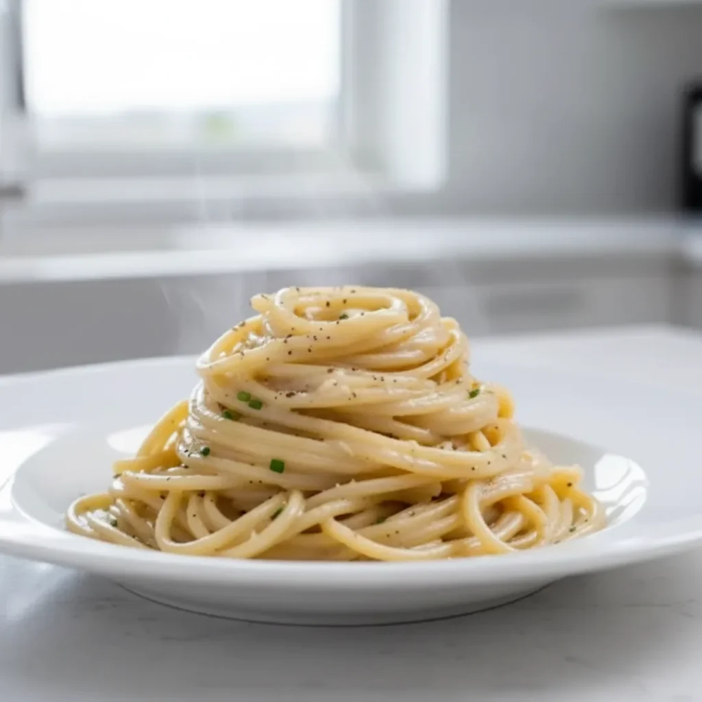 Recette Cacio E Pepe: L’Ultime Plaisir Italien