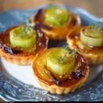 Tartelettes façon tatin au poireau 2 tartelettes facon tatin au poireau 2025 10 10 002128 150x150 1