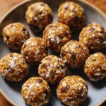 Boules d'énergie au beurre de cacahuète et à l'avoine 3 boules denergie au beurre de cacahuete et a lavo 2025 11 29 025219 150x150 1