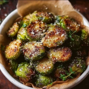 Choux de Bruxelles Rôtis à l’Ail et au Parmesan : Une Recette Incroyable Ultime Choux de Bruxelles Rôtis à l’Ail et au Parmesan : Une Recette Incroyable Ultime