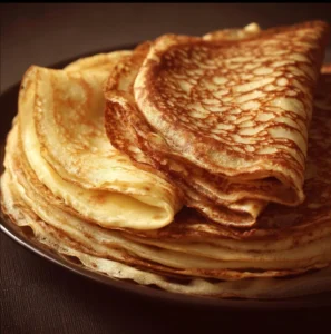 Crêpes au choix Crêpes au choix