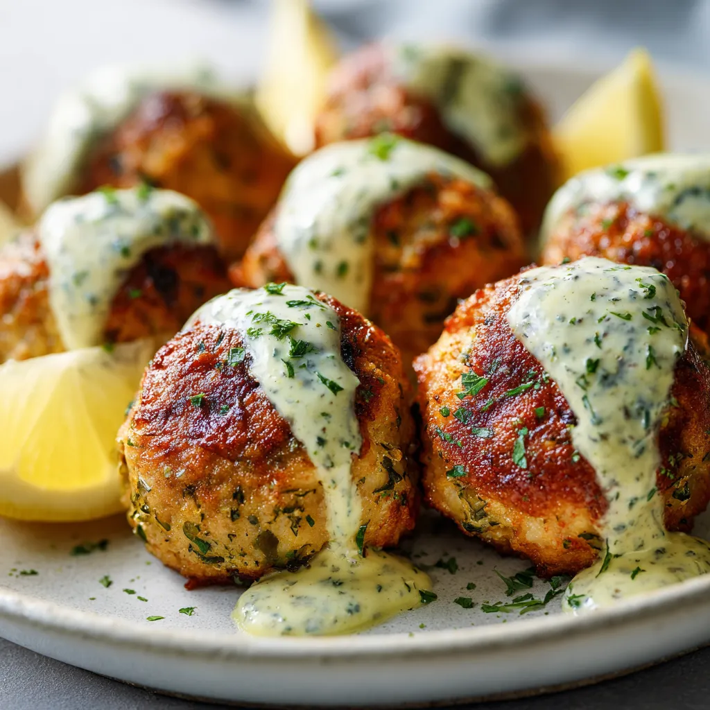 Fantastiques Boules De Saumon : Recette Simple Et Rapide