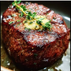 Filet Mignon à la friteuse à air Filet Mignon à la friteuse à air