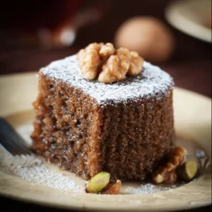 Fondant Aux Noix : Un Dessert Délicieux Pour Une Occasion Spéciale
