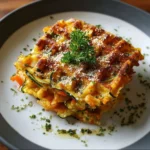 Gaufres Savoureuses Courgettes, Carottes et Parmesan 3 gaufres savoureuses courgettes carottes et parmes 2025 11 29 025218 150x150 1