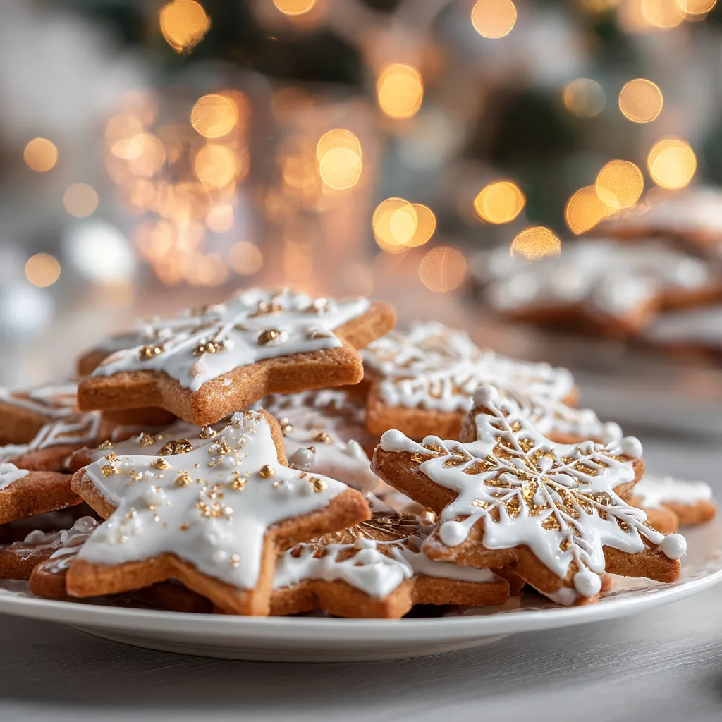 Biscuits de Noël : La Recette Magique et Facile