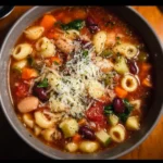 Recette Éclatante : Comment Préparer un Délicieux Minestrone Italien à la Maison 3 recette eclatante comment preparer un delicieux 2025 11 28 104551 150x150 1
