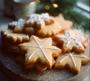 Biscuits de Noël traditionnels et faciles