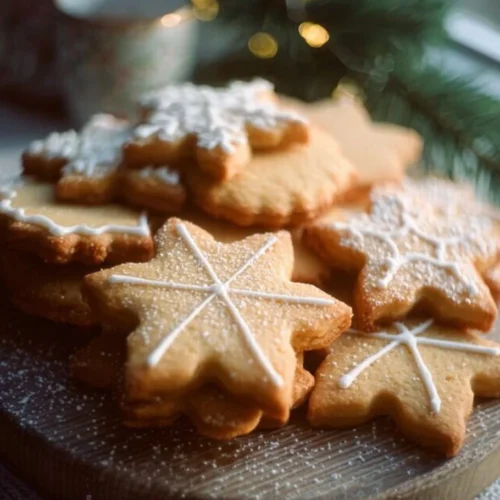 Biscuits de Noël traditionnels faciles à préparer pour les fêtes