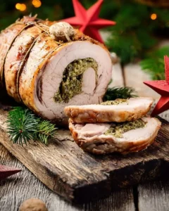 Viande aux champignons