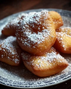 Beignets de Carnaval