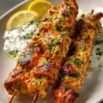 Brochette de poulet kebab – Recette apéritif gourmande 2 brochette de poulet kebab recette aperitif gourm 2025 12 09 194612 150x150 1