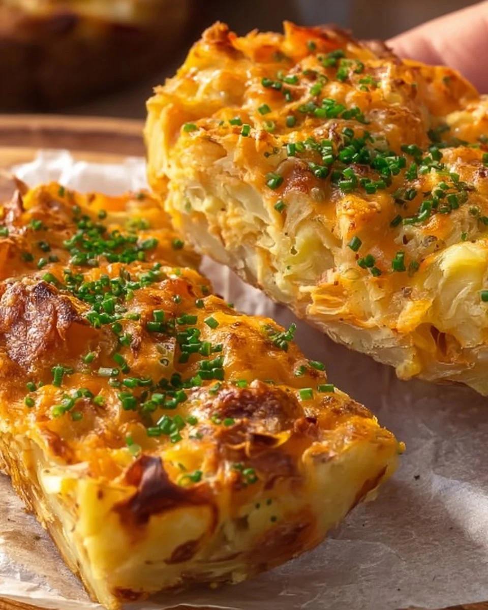 Plat de Butterflette avec fromage et pommes de terre dorées