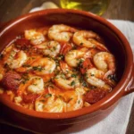 cassolette de crevettes et chorizo 2025 12 03 033037 150x150 1