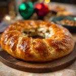 Couronne de Noël au curry et au fromage de chèvre 2 couronne de noel au curry et au fromage de chevre 2025 12 03 215434 150x150 1