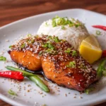 Saumon croustillant au sésame avec riz à la noix de coco et à la citronnelle 3 crispy sesame salmon with coconut lemongrass rice 2025 12 01 030438 150x150 1