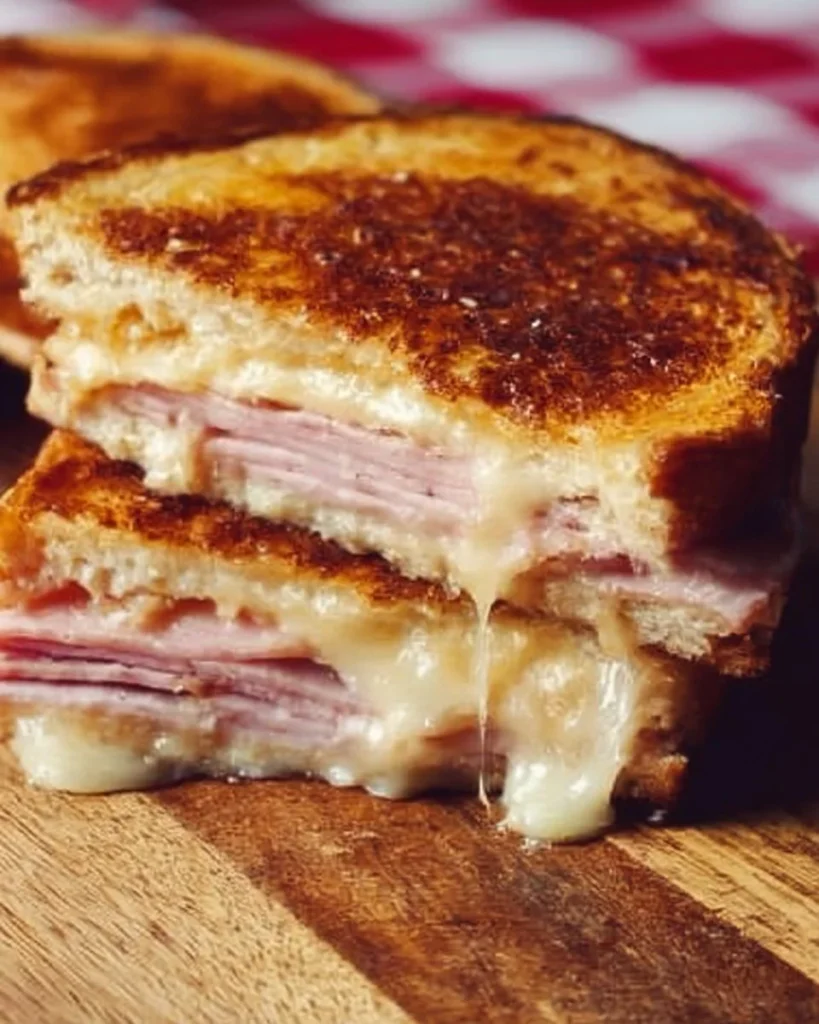 Croque-Monsieur Festif
