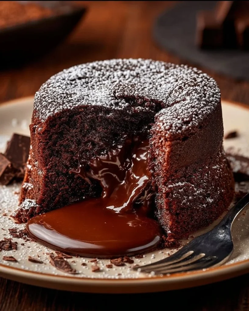 Gâteau au chocolat facile