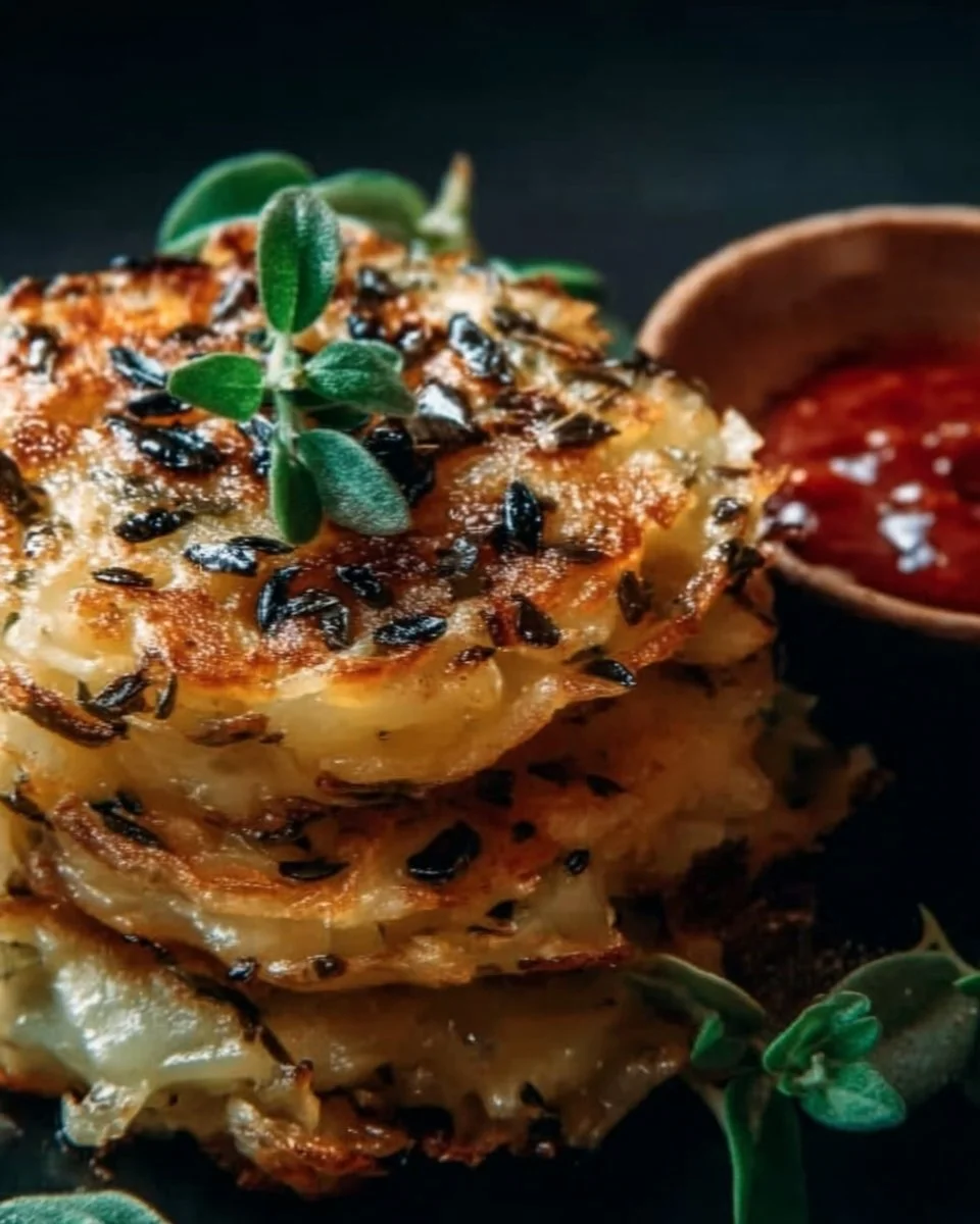 Lasagnes végétariennes appétissantes avec légumes frais et fromage fondu