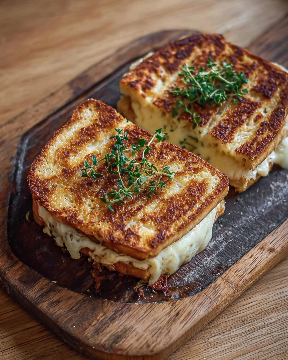 Petits croque-monsieur tortue savoureux et amusants pour les enfants
