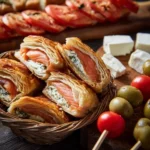 Mini bouchées feuilletées au jambon et gruyère 2 mini bouchees feuilletees au jambon et gruyere 2025 12 11 214413 150x150 1