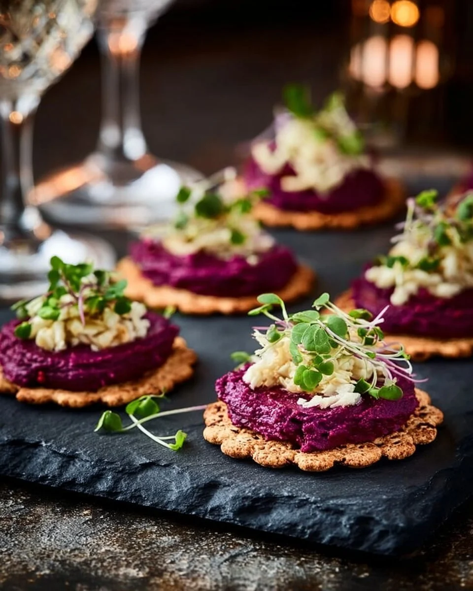 Assortiment de plats de Noël végétariens riches en protéines végétariennes