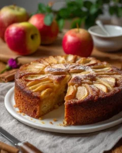 Recette Fondant aux pommes une douceur réconfortante