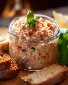 Rillettes de Jambon Maison