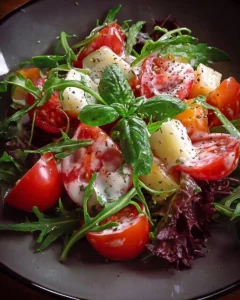 Salade Piémontaise