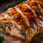 Saumon Wellington aux Fines Herbes 2 saumon wellington aux fines herbes 2025 12 05 164753 150x150 1