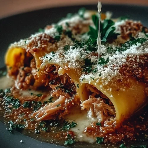 Savoureuse Recette de Cannellonis au Canard Confit 2 Recette de cannellonis au canard confit savoureuse et appétissante