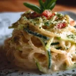 Spaghetti à la crème de courgette 2 spaghetti a la creme de courgette 2025 12 07 233420 150x150 1