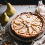 Tarte rustique aux poires, mascarpone et amandes 3 tarte rustique aux poires mascarpone et amandes 2025 12 01 030434 150x150 1