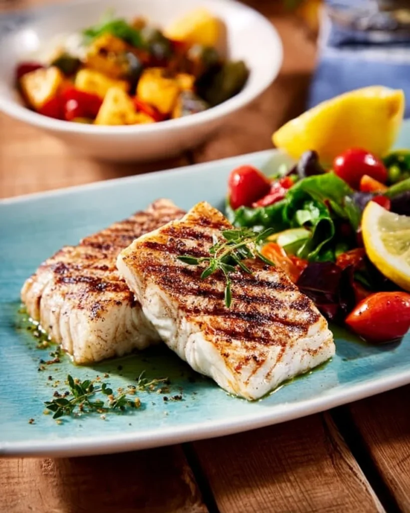 Tout savoir sur la cuisson du lieu noir