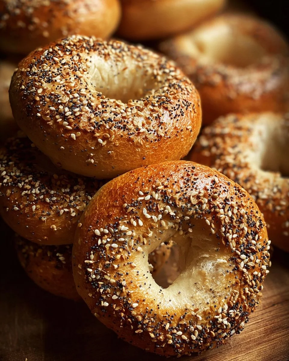 Bagels Santé légers et nourrissants pour un repas équilibré