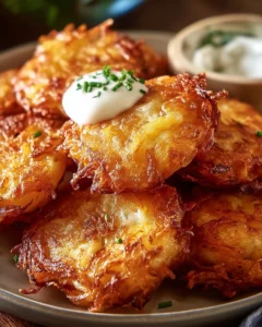 Beignets d&rsquo;oignons croustillants