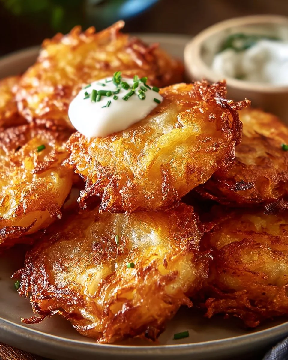 Beignets d'oignons croustillants servis en apéritif
