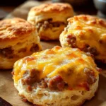 Biscuits farcis express garnis de délicieuses surprises