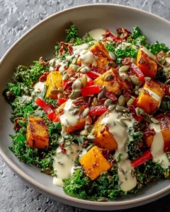 Bol de Lentilles au Tahini