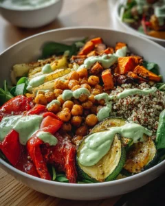 Bol de Pois Chiches Rôtis