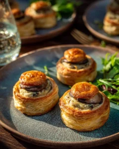 Bouchées à la reine Bouchées à la reine