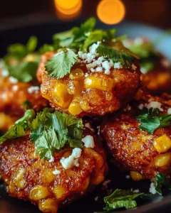 Bouchées de maïs épicées Bouchées de maïs épicées