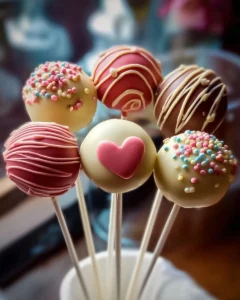 Cake Pops Décorés Cake Pops Décorés